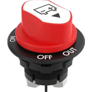 Tekne Akü Şalteri 100A 2p 12-24V On-Off