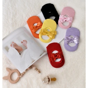 Yaya Kids Kızçocuk Fiyon Detay 6'lı Babetçorap