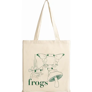 Day Store Frogs Ham Bez Çanta - 120 gr - 35X40CM