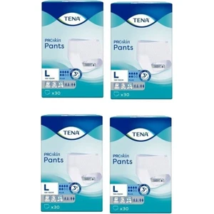 Pants Extra Emici Külot 30'lu 4 Paket- Large