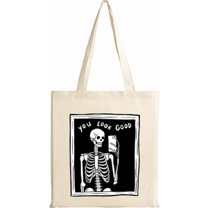 Day Store You Look Good Ham Bez Çanta - 120 gr - 35X40CM