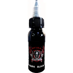 Koyu Siyah Dövme Boyası 30 ml - 1 Oz 25004551
