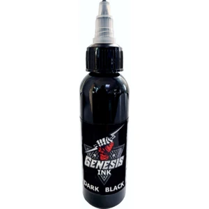 Koyu Siyah Dövme Boyası 60 ml - 2 Oz 2221025655