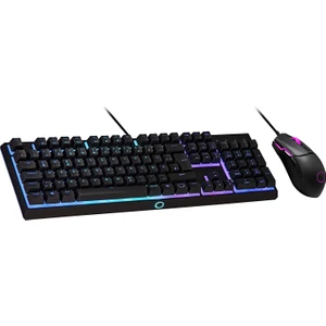 Cooler Master MS110 Rgb-Ingilizce Q Klavye ve Mouse Seti