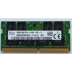 HMA82GS6MFR8N-TF Hynix 16GB 2133MHZ PC4-17000 Ddr4 CL15 1.2V 260-PIN Sodimm
