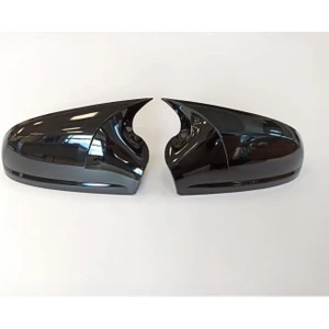 Oto Çizgi Opel Astra H Yarasa Ayna Kapağı Batman 2010-2013