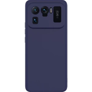 Xiaomi Mi 11 Ultra Campro Serisi Kamera Korumalı Silikon Kılıf - AL3427