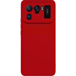 Xiaomi Mi 11 Ultra Campro Serisi Kamera Korumalı Silikon Kılıf - AL3427
