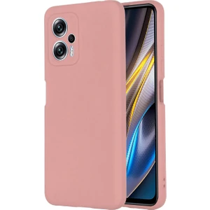 Xiaomi Redmi Note 11T / 11T Pro/poco X4 Gt Campro Serisi Kamera Korumalı Silikon Kılıf - AL3427