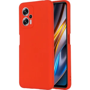 Xiaomi Redmi Note 11T / 11T Pro/poco X4 Gt Campro Serisi Kamera Korumalı Silikon Kılıf - AL3427
