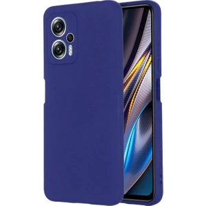 Xiaomi Redmi Note 11T / 11T Pro/poco X4 Gt Campro Serisi Kamera Korumalı Silikon Kılıf - AL3427