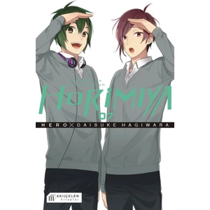 Horimiya Horisan ile Miyamurakun 7. Cilt