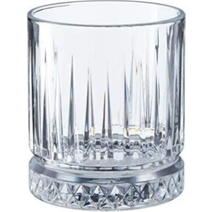 520004 4lü Elysia Kısa Su Bardağı 355.CC