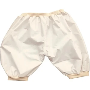 Yıkanabilir Sıvı Su Geçirmez Ribana Hasta Emici Mesane Külodu Bezi