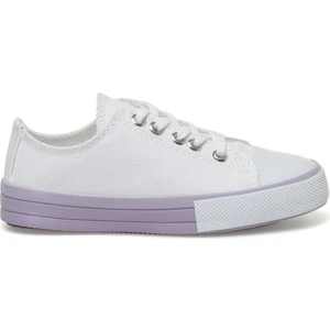 620189.F3FX Beyaz Kız Çocuk Sneaker