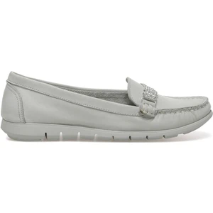 Incı Hox 3fx gri Kadın Loafer