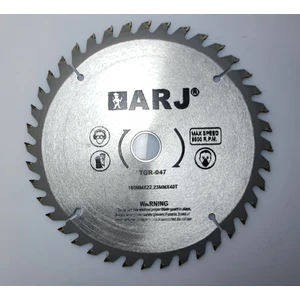 Elmas Sunta Testere 180 mm x 22.23 mm x 40T