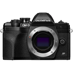 Om-D E-M10 Mark Iv Gövde (Siyah)