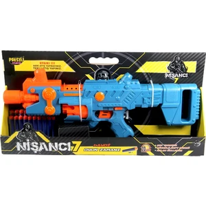 Prestij Nişancı 7 Pilli Dart Atan Oyuncak