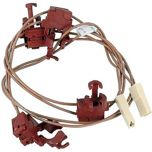 RS5322 Rustik Ocak 4'lü Ateşleme Zinciri Switch Siviç