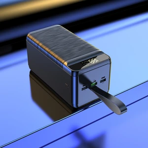 R780+ 80.000 Mah Qc3.0&pd  Siyah Powerbank