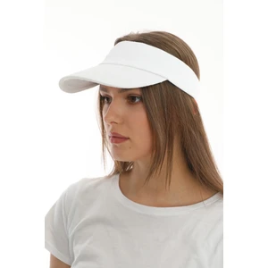 Elif İç Giyim Uv Koruyuculu Unisex Siperlikli Tenisci Şapka