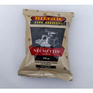 Necmettin Kahvesi 5'li * 100 gr