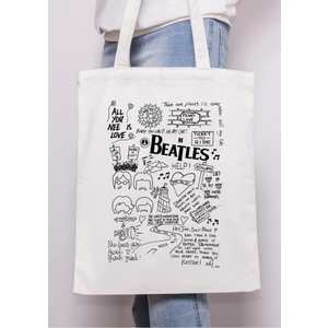 The Beatles Tote Bez Canta