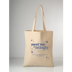 Taylor Swift Midnights Tote Bez Çanta