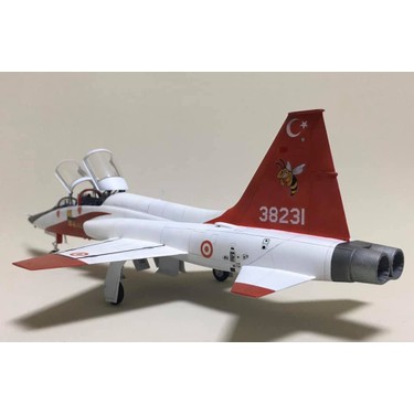 Pm Model Crewturk Northrop T-38A Plastik Maket Fiyatı