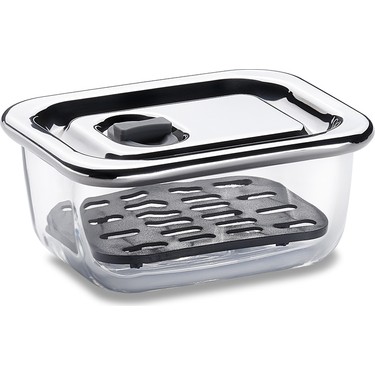 Korkmaz Fresca Çelik Kapaklı 3lü Saklama Seti Fiyatı