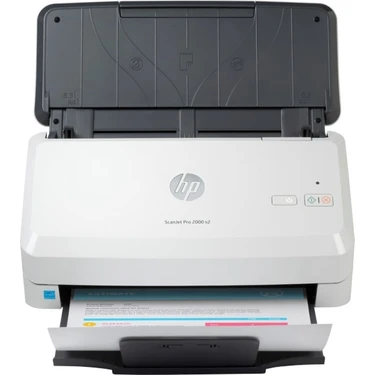 Hp Scanjet 2000 S2 Doküman Tarayıcı