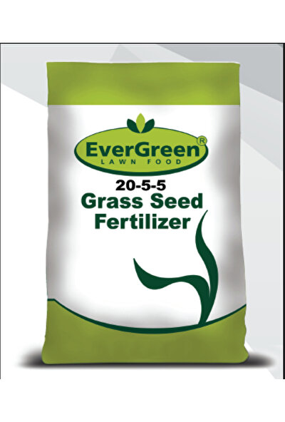 Evergreen Çim Besleme Gübresi 20-5-5 + Me / 15 kg