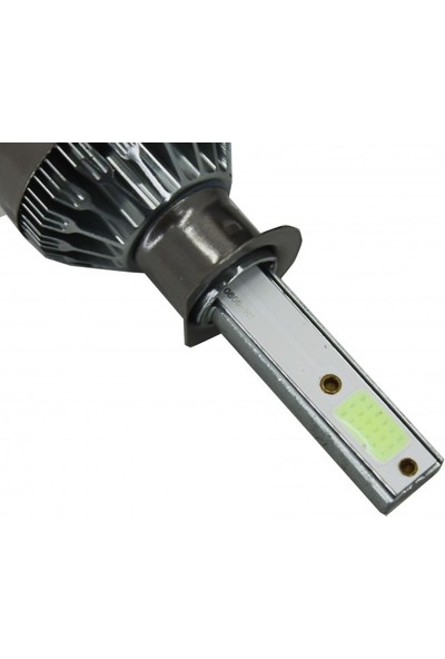 Aracım Oto Aksesuar Nkt LED Xenon Buz Mavi H1