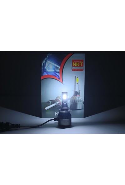 Aracım Oto Aksesuar LED Xenon 9005 30W/4000LM Cob Ledli