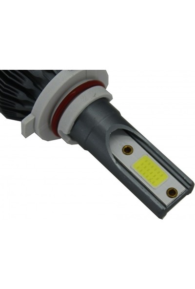 Aracım Oto Aksesuar LED Xenon 9006 30W/4000 Lm Cob Ledli