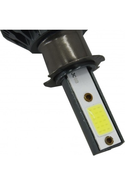 Aracım Oto Aksesuar LED Xenon H3 30W/4000 Lm Cob Ledli