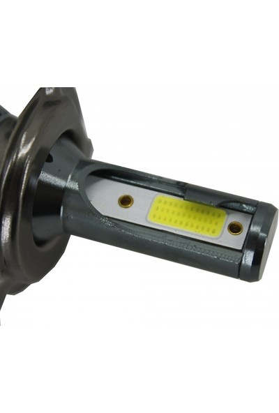 Aracım Oto Aksesuar LED Xenon H4 30W/4000LM Cob Ledli