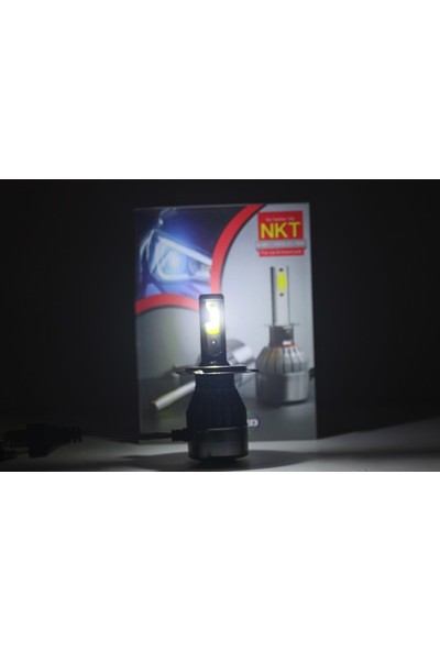 Aracım Oto Aksesuar LED Xenon H4 30W/4000LM Cob Ledli