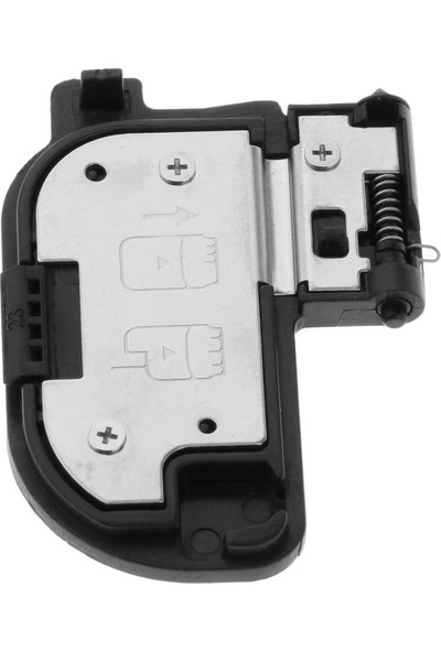 Loviver 5d Mark Iv Kamera Onarımı Için Pil Kapı Kapağı Ünitesi Kapak (Yurt Dışından)
