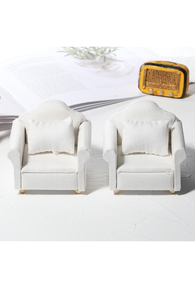 Bebek Evi Diy Çocuk, Oyun Oyuncaklar El Sanatları 3 Adet (Yurt Dışından)