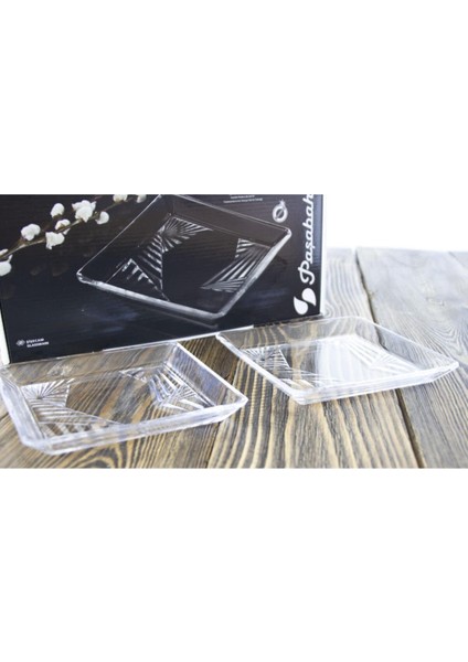 68317 Madlen Tatlı Tabağı 2 Li fiyatları