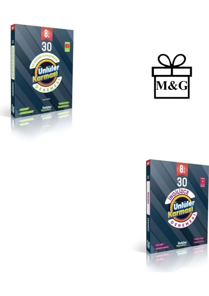 8. Sınıf LGS Ingilizce Din Deneme Seti