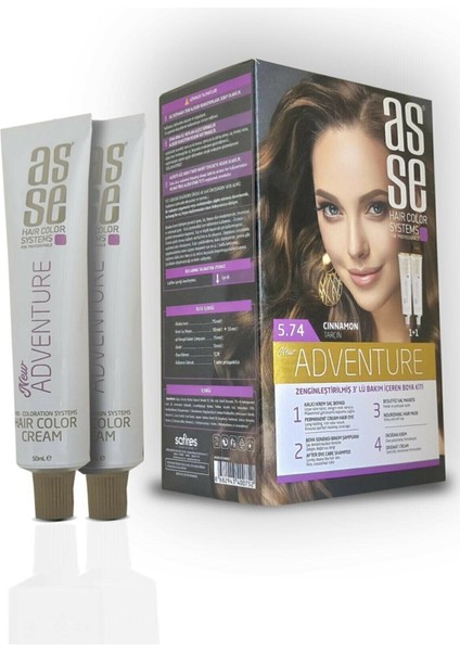 Set Boya 5.74 Tarçın