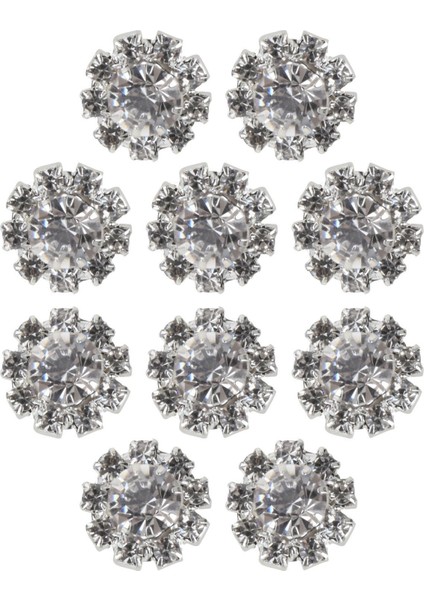 El Sanatları Düğmeleri 16MM (Yurt Dışından)