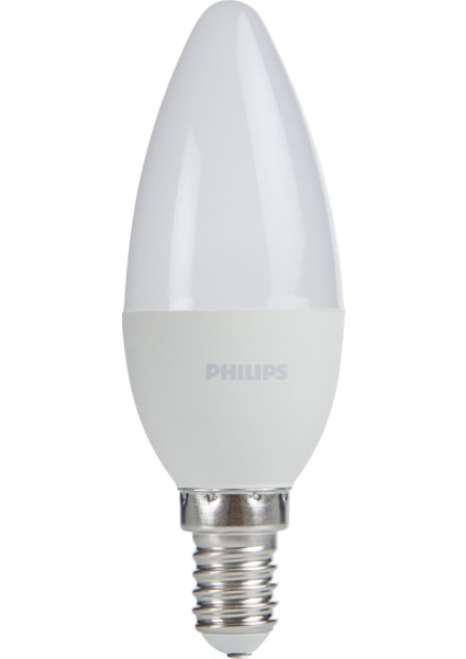 Led Candle 40W B35 E14 Cdl Fr Nd 3bl 3'lü Ampul