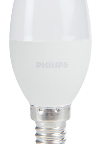 Led Candle 40W B35 E14 Cdl Fr Nd 3bl 3'lü Ampul