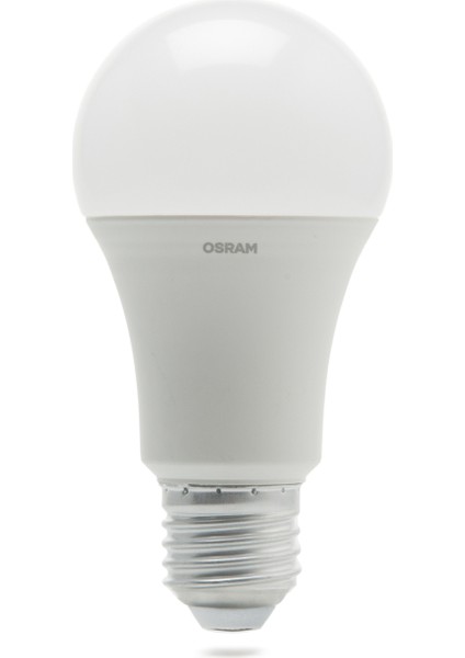 A60 8,5W Led Value CLA60 806LM E27 3'lü Ampul - Sarı Işık