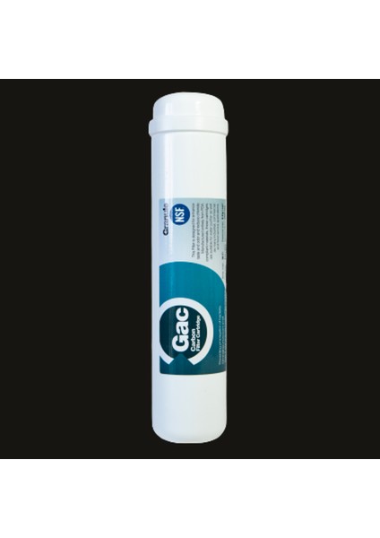 Su Arıtma Cihazı Filtresi 12" Inç Inline Gac Granül Aktif Karbon Filtre fiyatları
