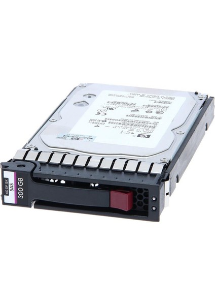 HP 300 GB 15K SAS 3.5 Hard Drive